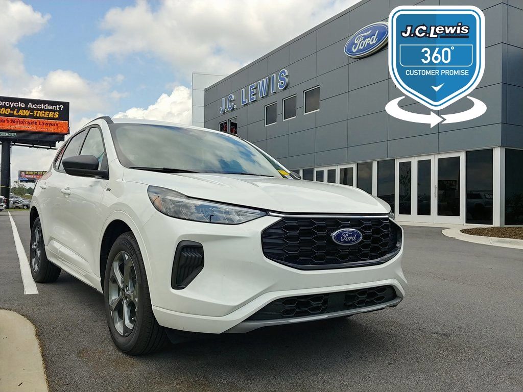 2024 Ford Escape Hybrid ST-Line