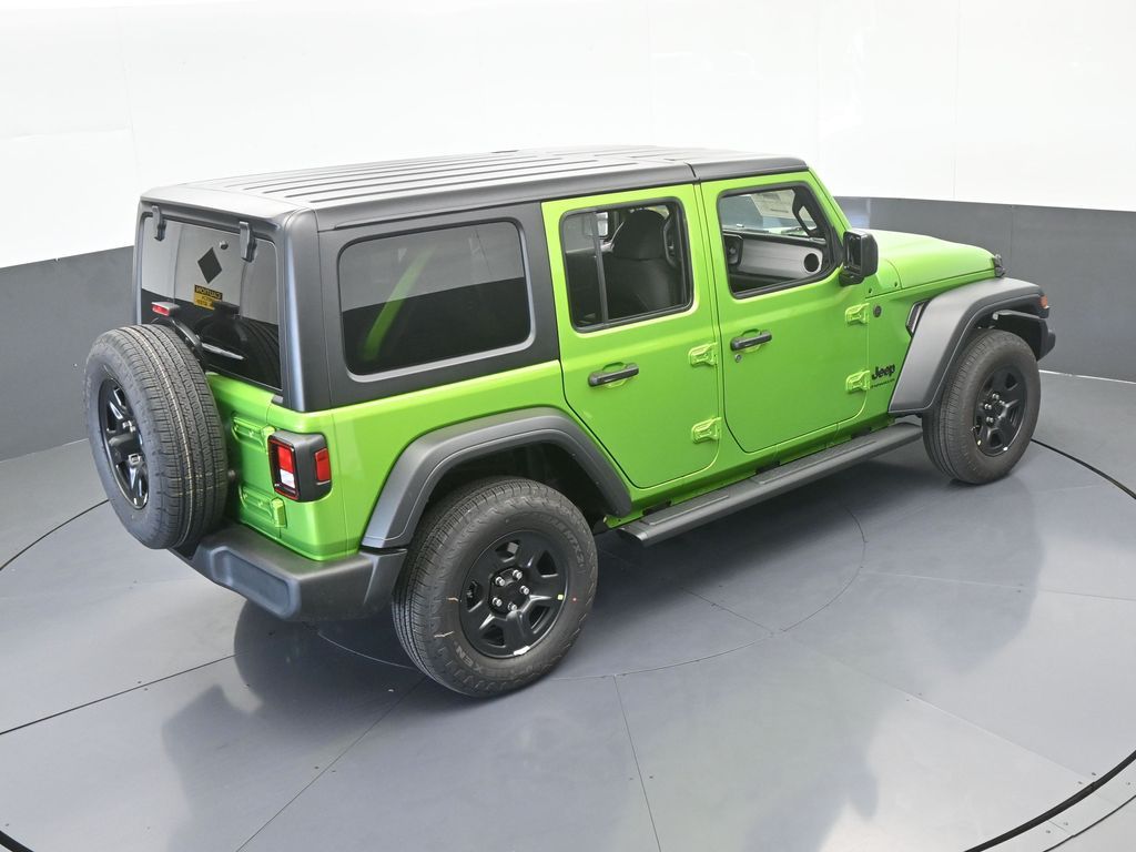 New 2026 Mojito Clearcoat Jeep Sport image 44