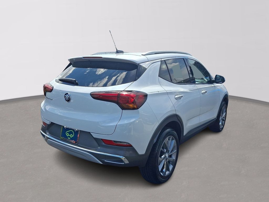 Thumbnail: 2022 Buick Encore GX - 6