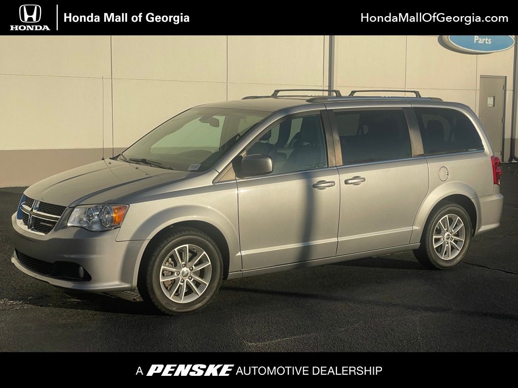 2019 Dodge Grand Caravan SXT -
                  Buford, GA
