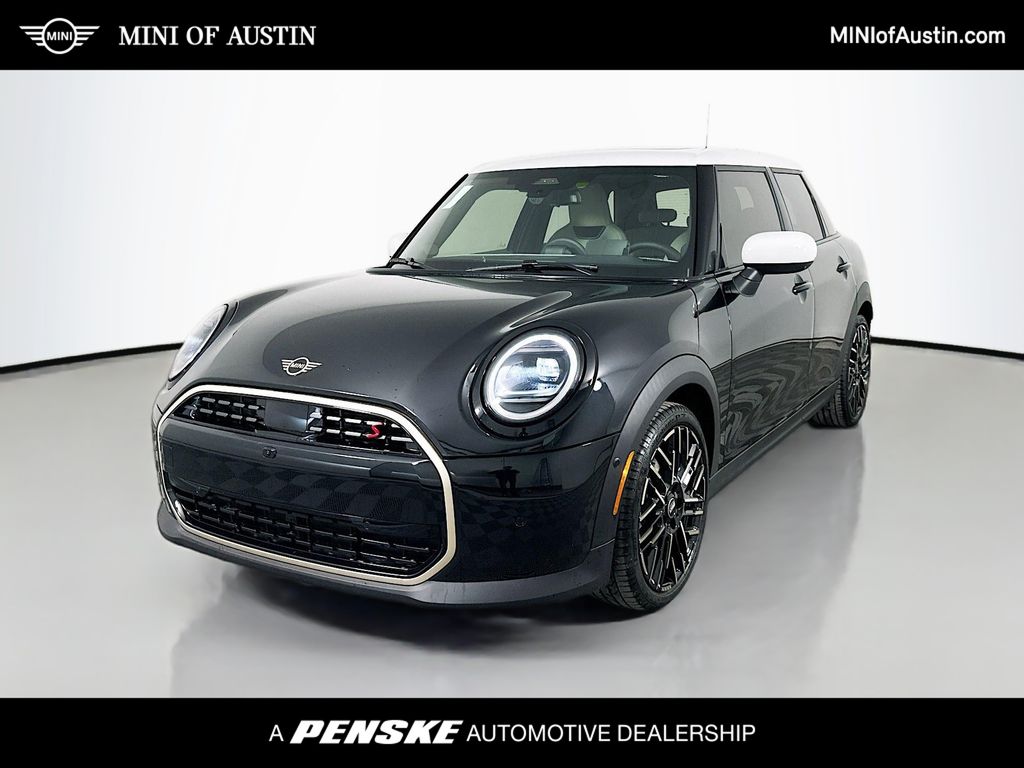 2025 MINI Cooper S -
                Austin, TX