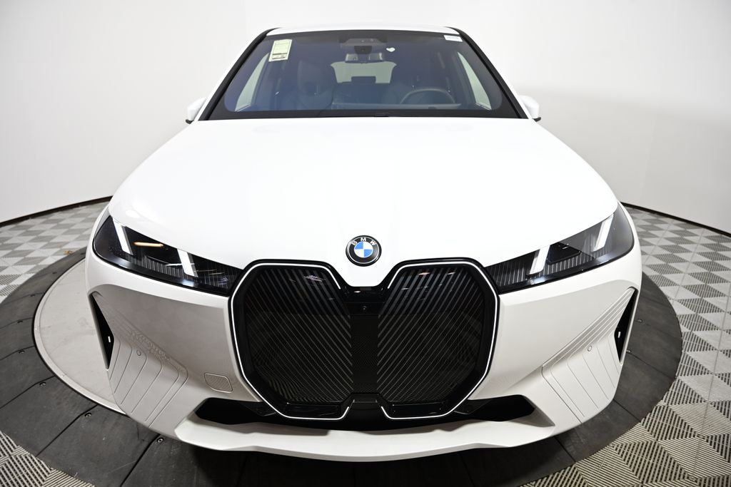 Thumbnail: 2026 BMW iX - 8