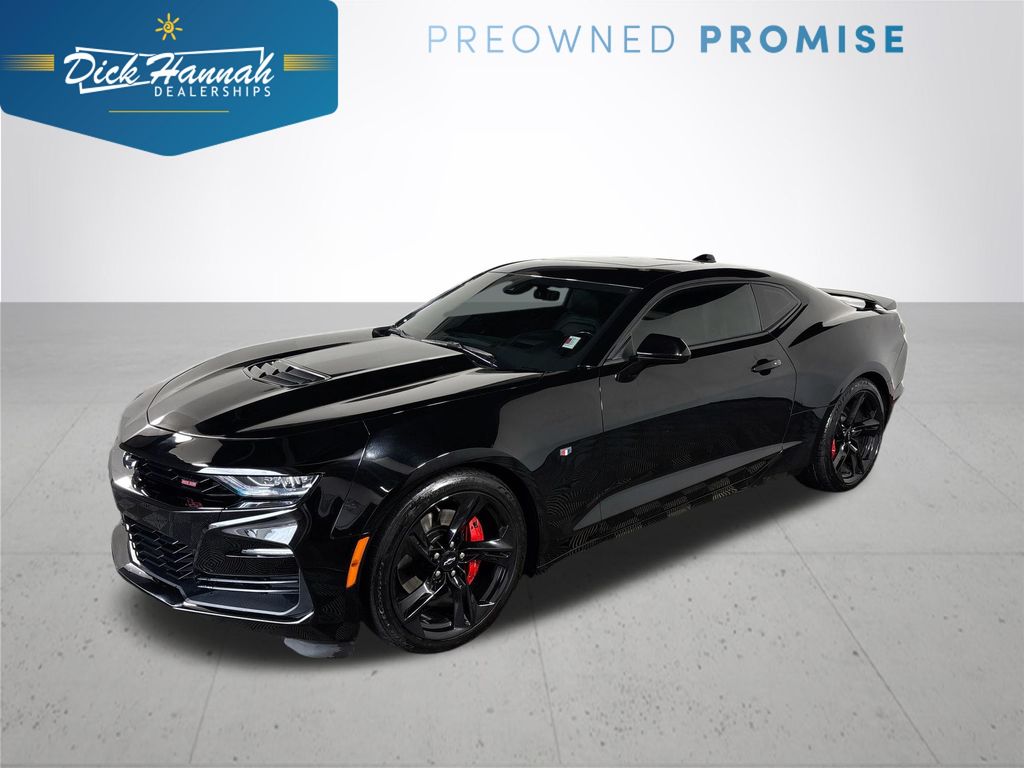 2021 Chevrolet Camaro SS