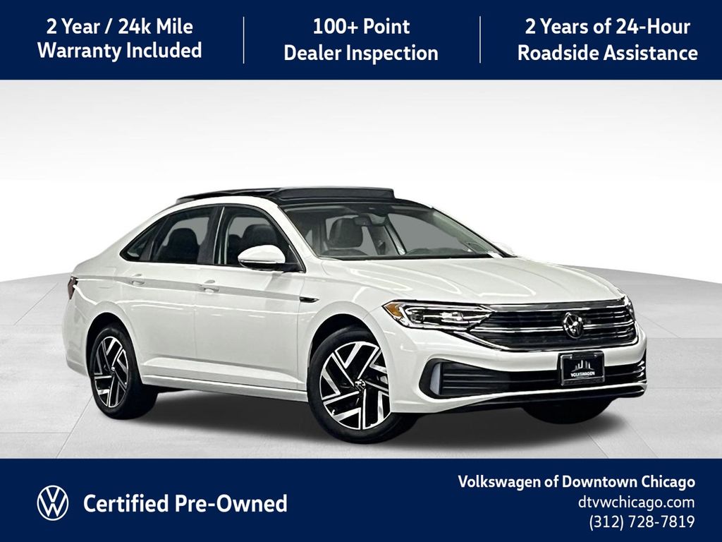 2023 Volkswagen Jetta 1.5T SEL