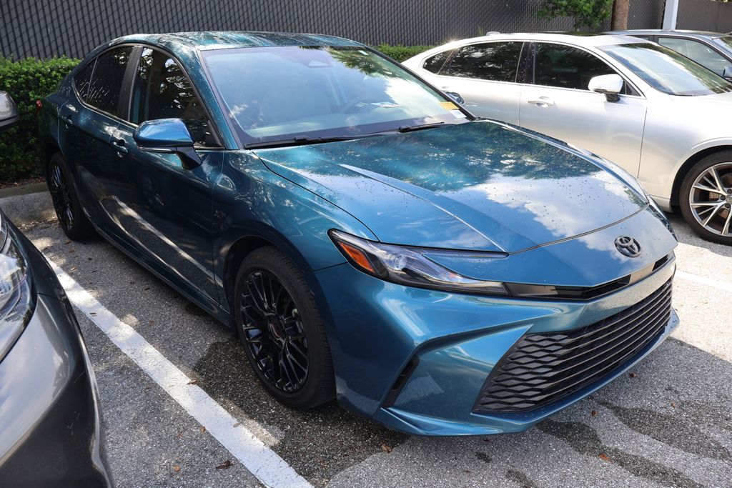 Thumbnail: 2025 Toyota Camry - 6