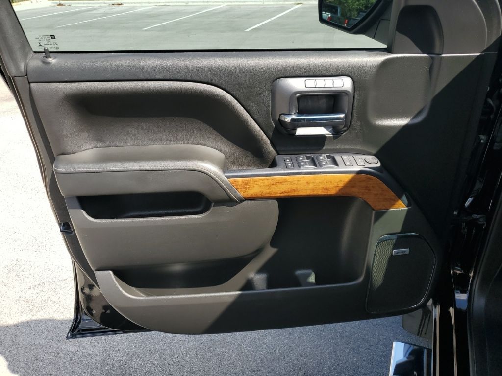 Used Car 2018 Chevrolet Silverado 1500  High Country For Sale Under $40,000 In Austin, Texas