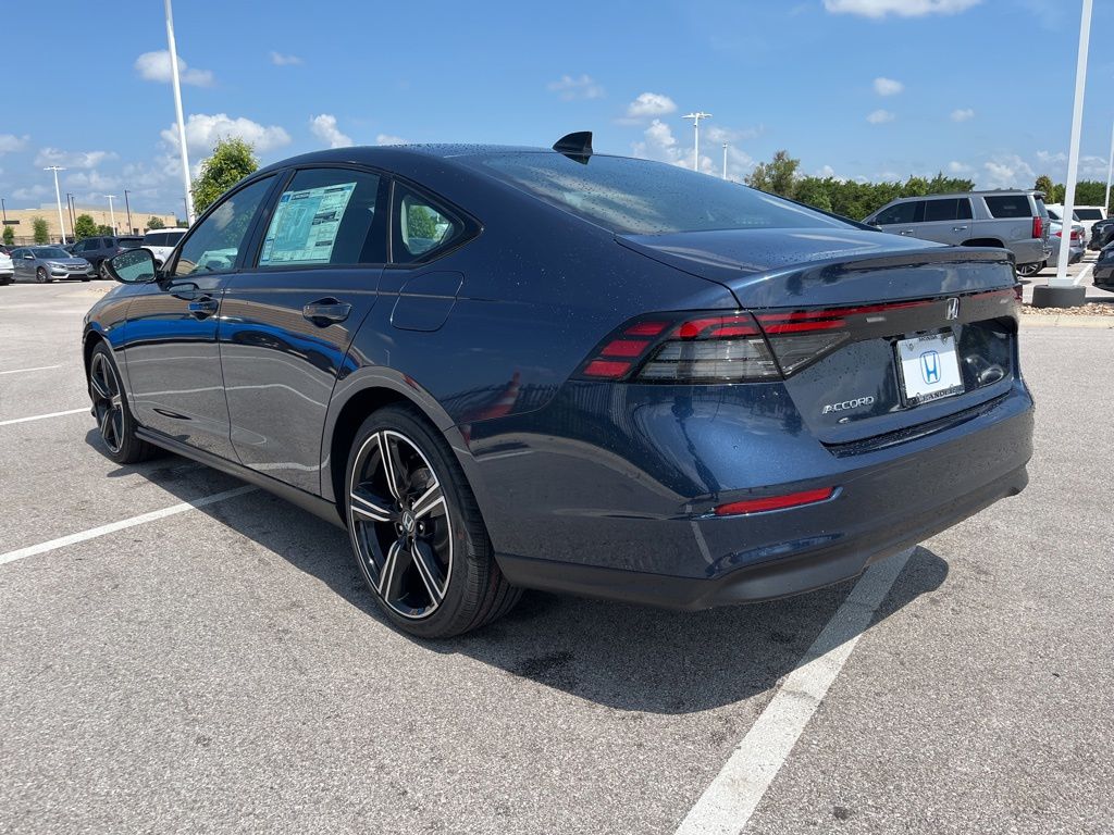 Thumbnail: 2026 Honda Accord - 4