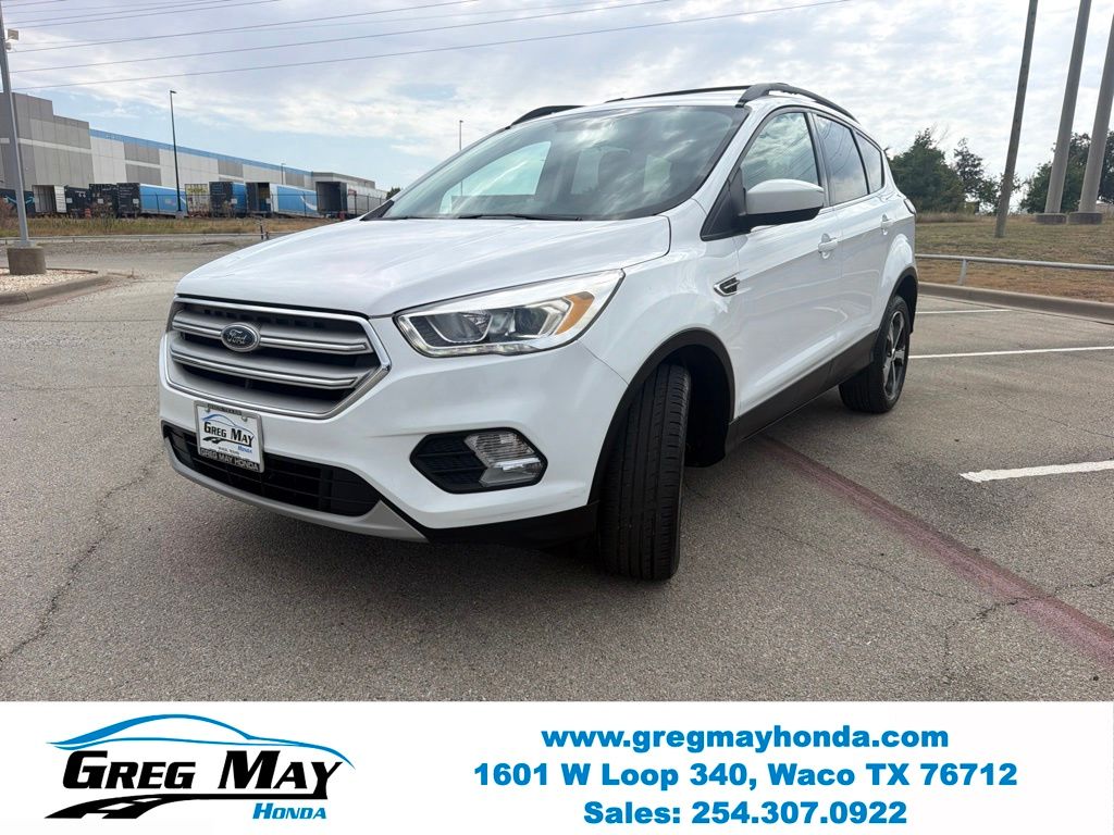 2018 Ford Escape SEL - 7