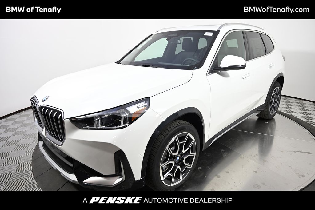 Thumbnail: 2026 BMW X1 - 1