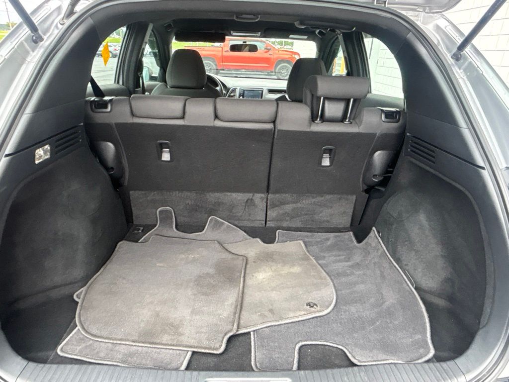 Used 2019 Honda HR-V SUV
