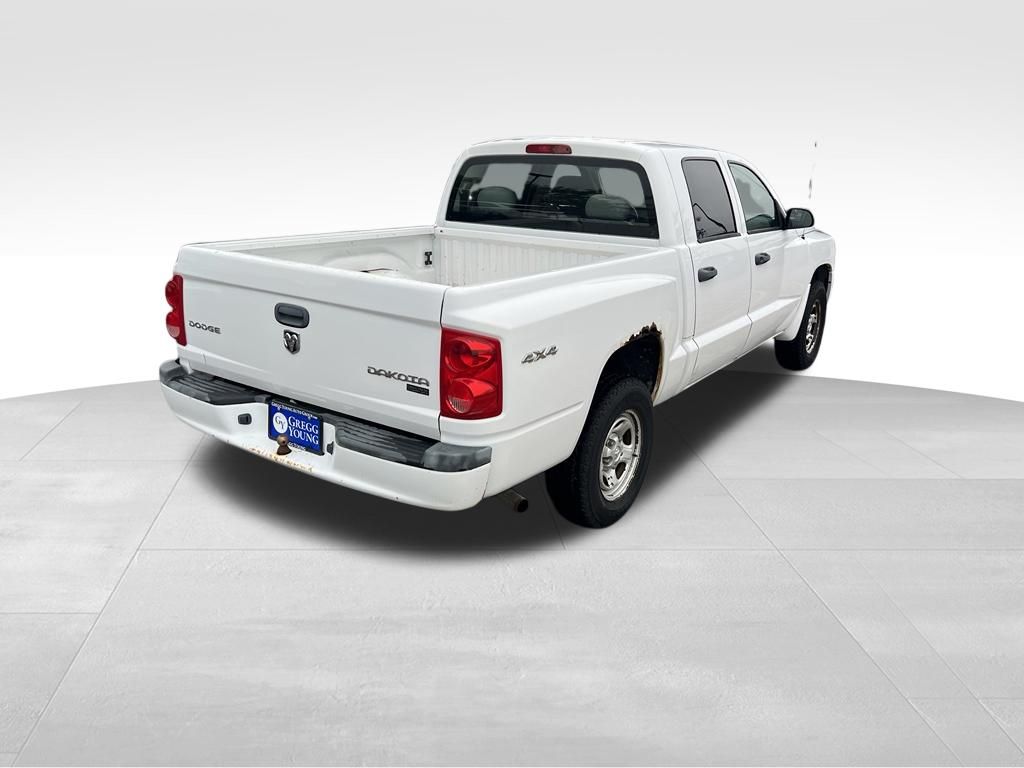 Used 2010 Dodge Dakota Truck