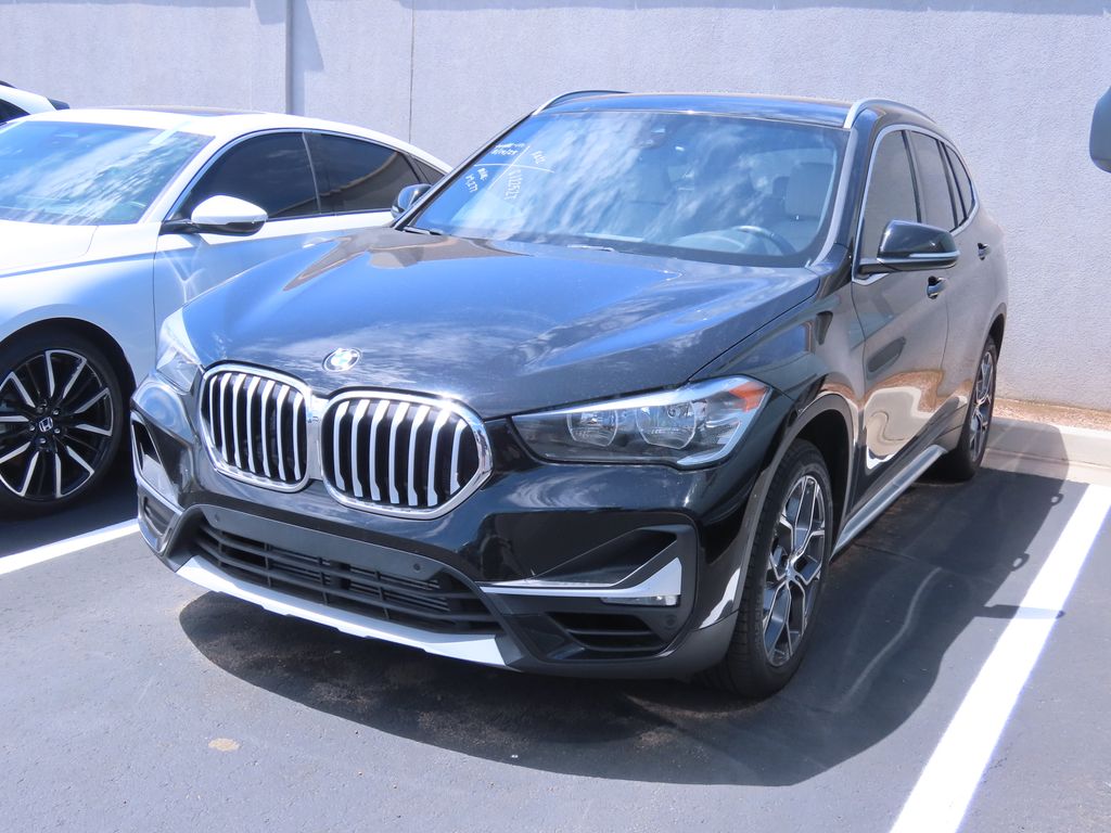 Thumbnail: 2020 BMW X1 - 2