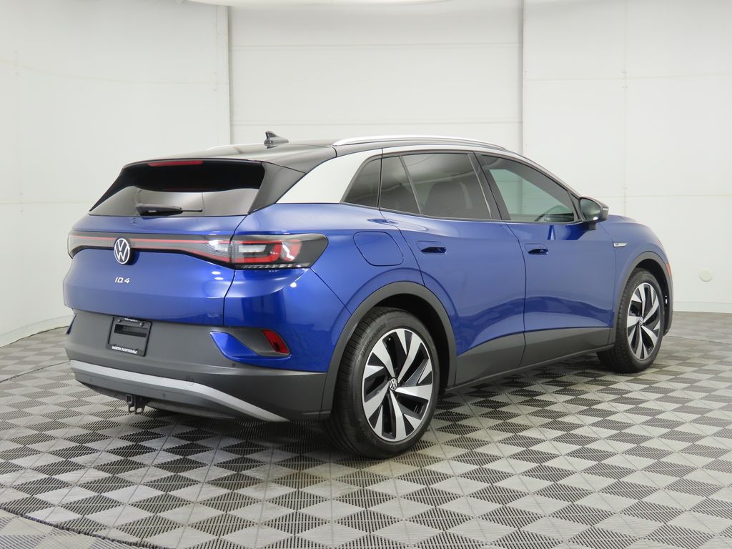 Thumbnail: 2021 Volkswagen ID.4 - 5