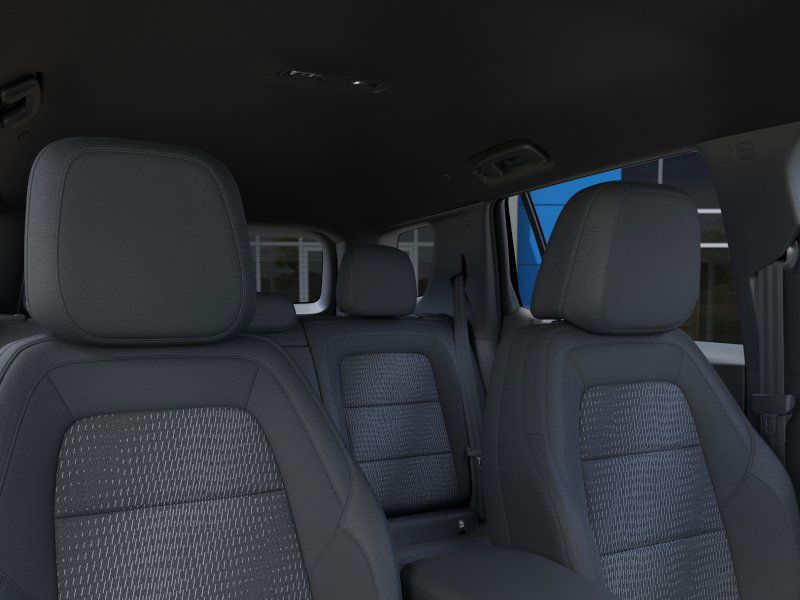 New 2026 Lakeshore Blue Metallic Chevrolet LT image 24