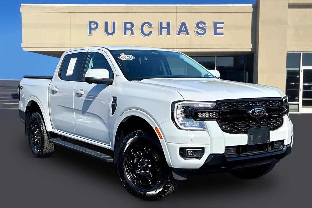 Avalanche 2026 Ford Ranger Pickup Truck Four-Wheel Drive Automatic