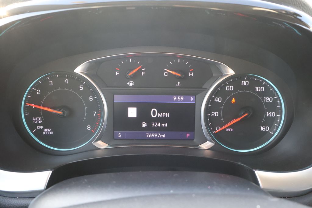 Thumbnail: 2020 Chevrolet Traverse - 20