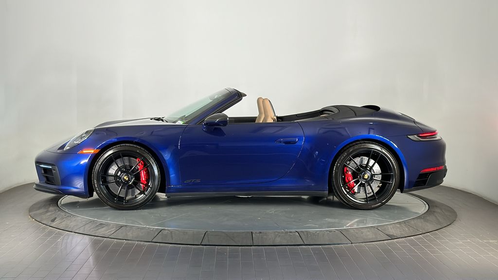 2024 Porsche 911 Carrera S 12