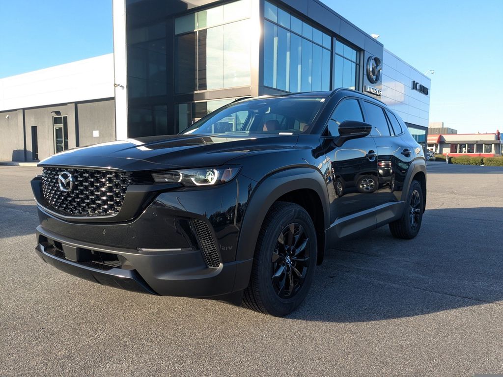 2026 Mazda CX-50 Hybrid Premium