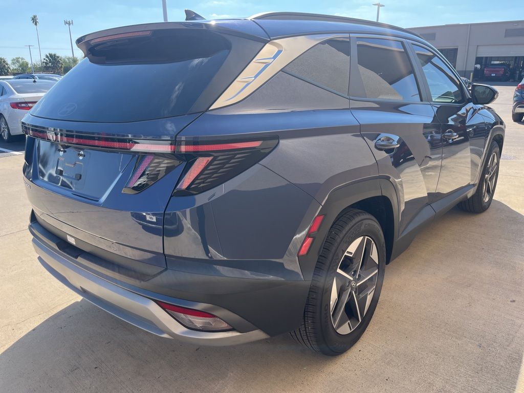 Thumbnail: 2025 Hyundai Tucson - 7