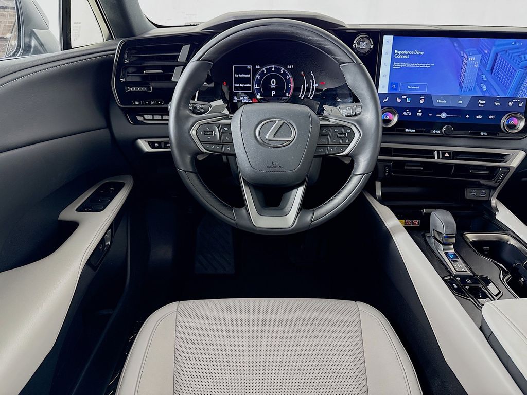 Thumbnail: 2023 Lexus RX - 24