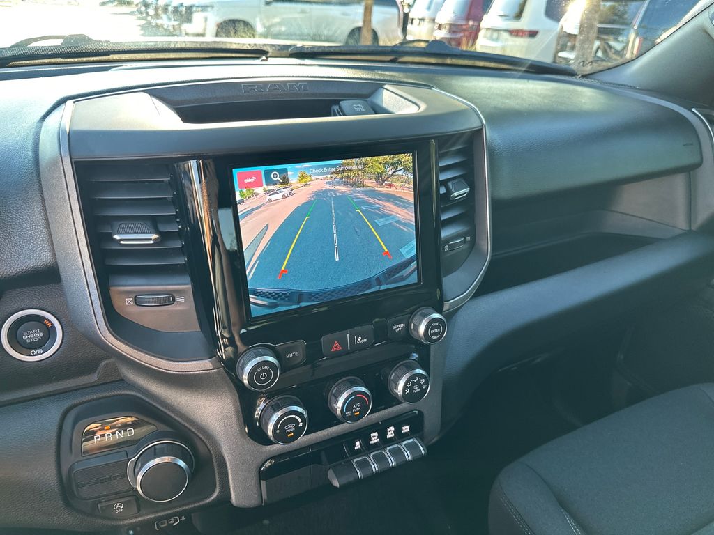 Used Car 2025 Ram 1500  Tradesman For Sale Under $40,000 In Austin, Texas