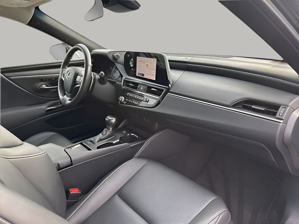 Used Car 2024 Lexus Es  350 For Sale Under $40,000 In Austin, Texas