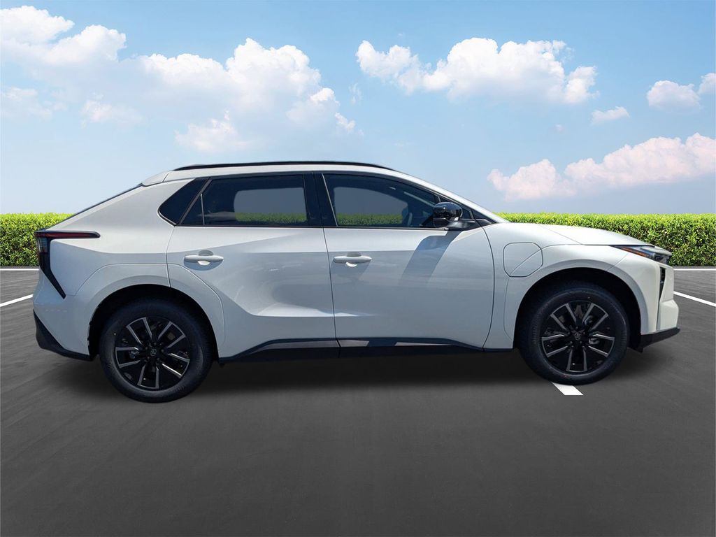 New 2026 Toyota bZ SUV
