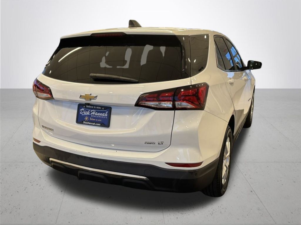 2022 Chevrolet Equinox LT