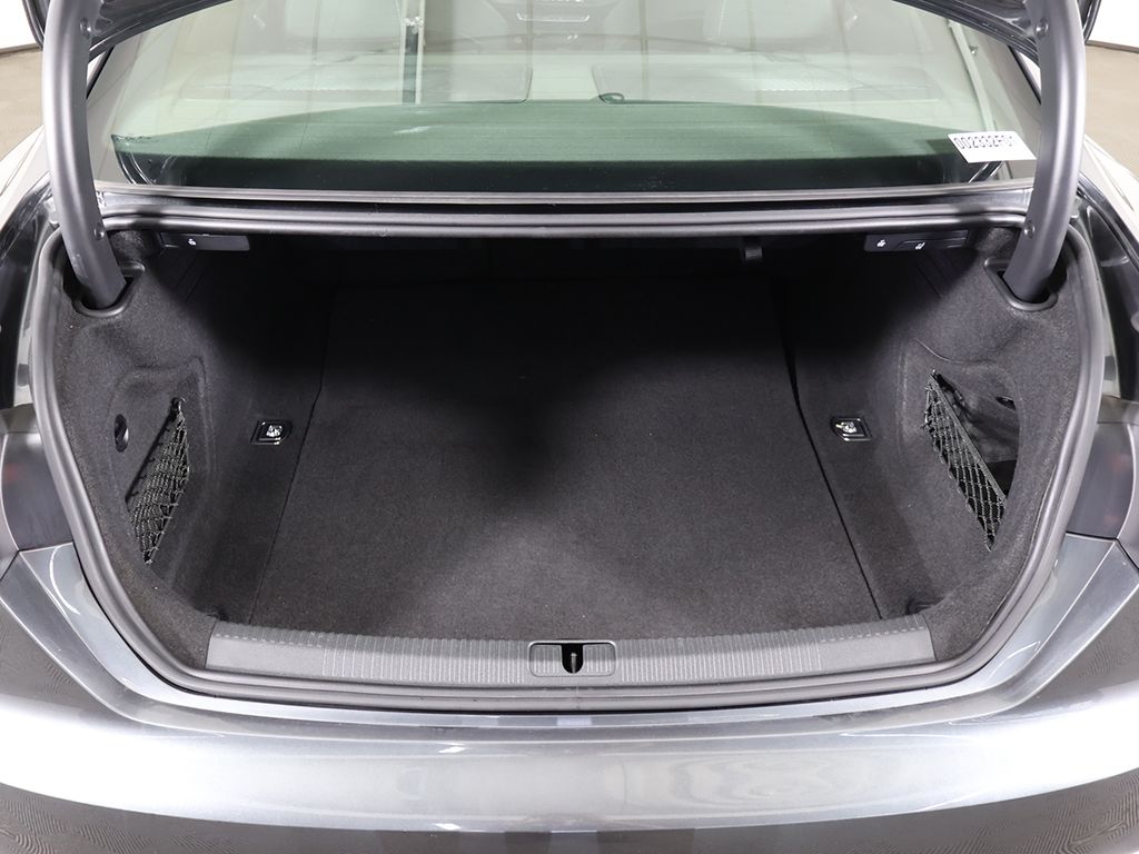 Used 2020 Gray Audi 2.0T Premium Plus image 21