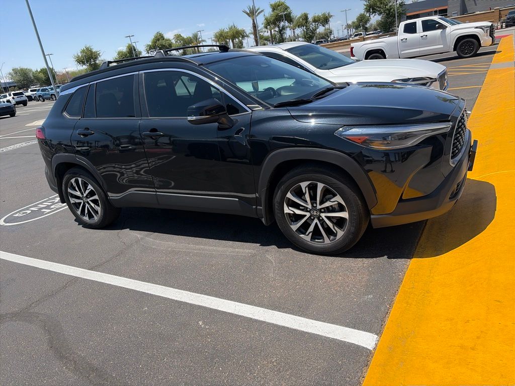 Thumbnail: 2024 Toyota Corolla Cross - 5