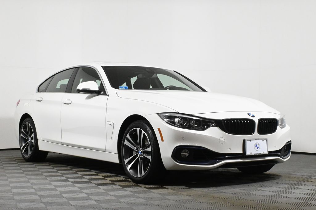 Thumbnail: 2020 BMW 4 Series - 9