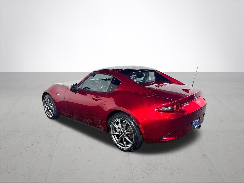 2023 Mazda Miata RF Grand Touring