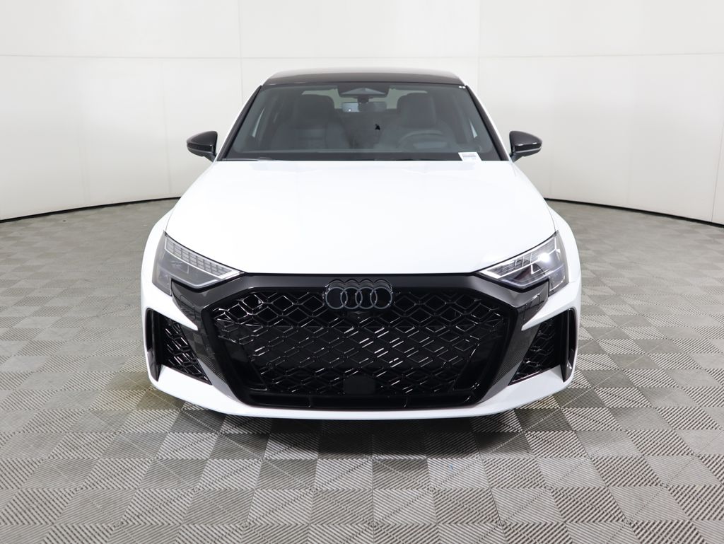 Thumbnail: 2026 Audi RS 3 - 2