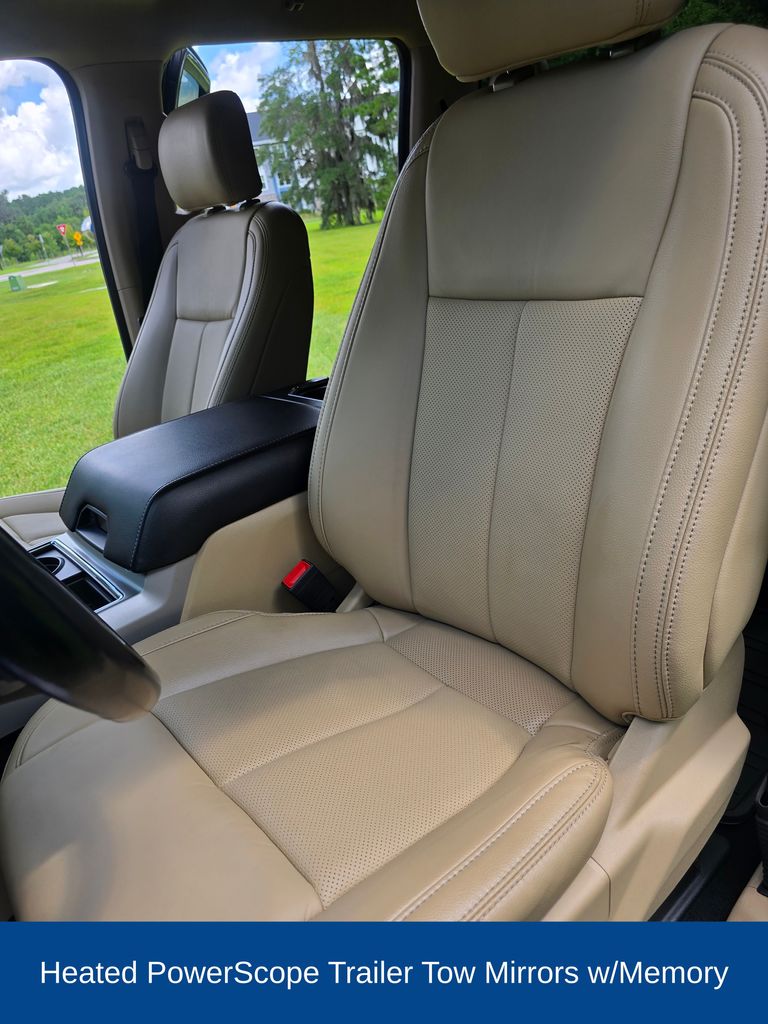2021 Ford F-250 Super Duty Lariat