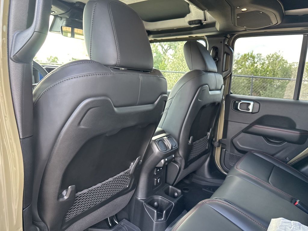 New Car 2025 Jeep Gladiator  Rubicon For Sale Under $60,000 In Austin, Texas