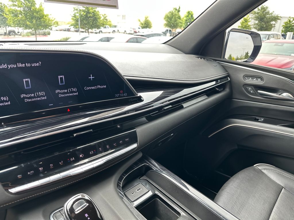 Used Car 2022 Cadillac Escalade  Sport For Sale Under $60,000 In Austin, Texas