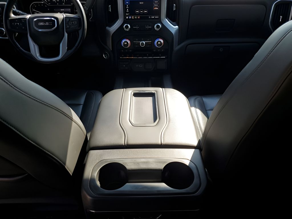 Used Car 2020 Gmc Sierra 1500  Slt For Sale Under $35,000 In Austin, Texas