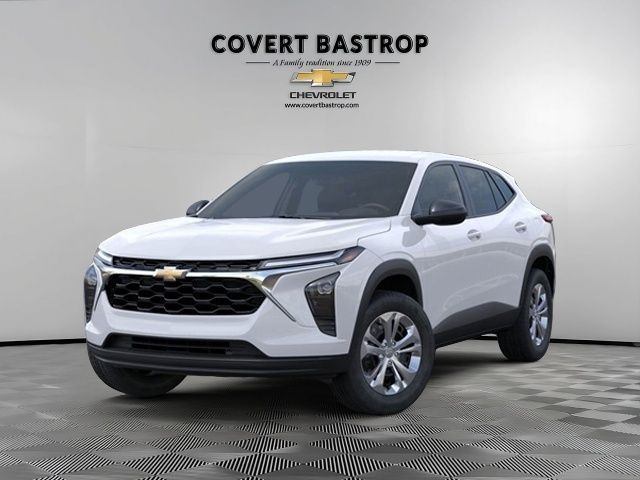 New Car 2025 Chevrolet Trax  Fwd 4dr Ls For Sale Under $25,000 In Austin, Texas