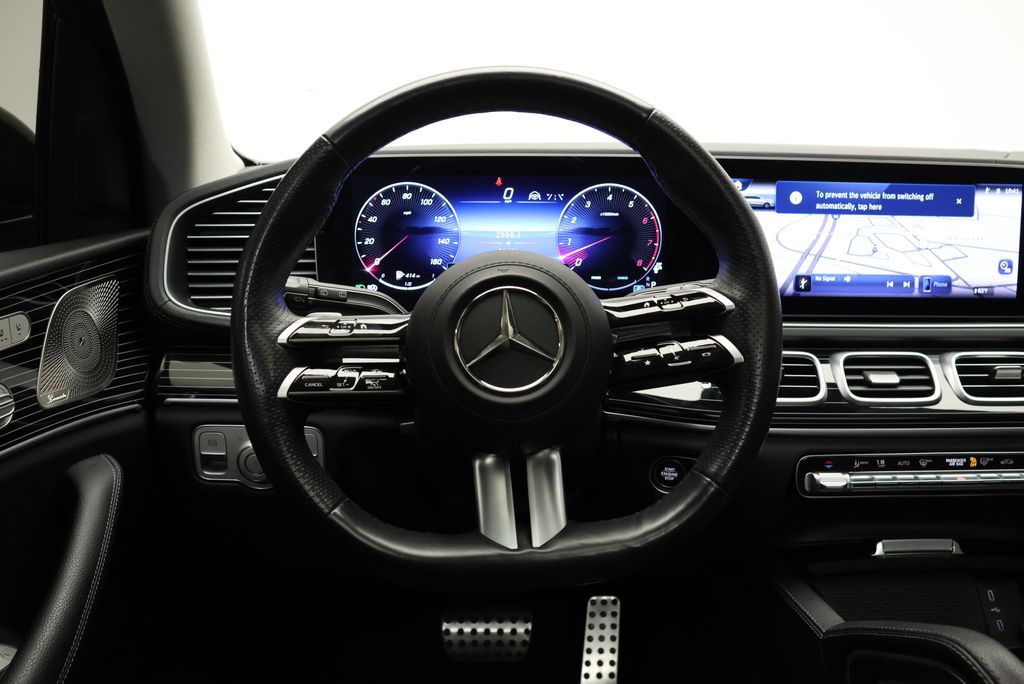 Thumbnail: 2024 Mercedes-Benz GLS - 17