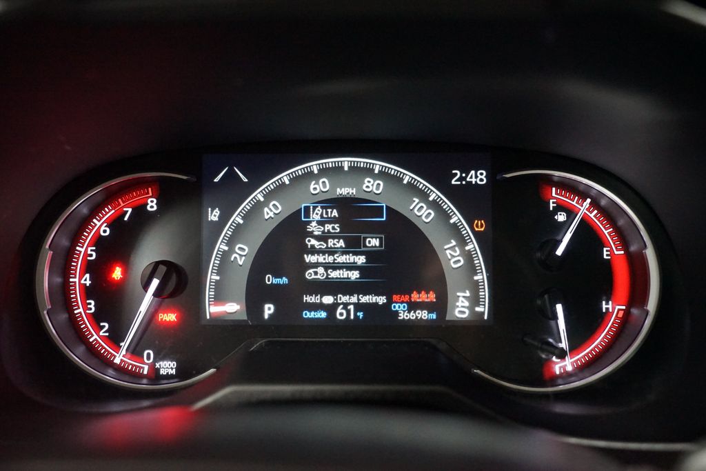 Thumbnail: 2023 Toyota RAV4 - 15