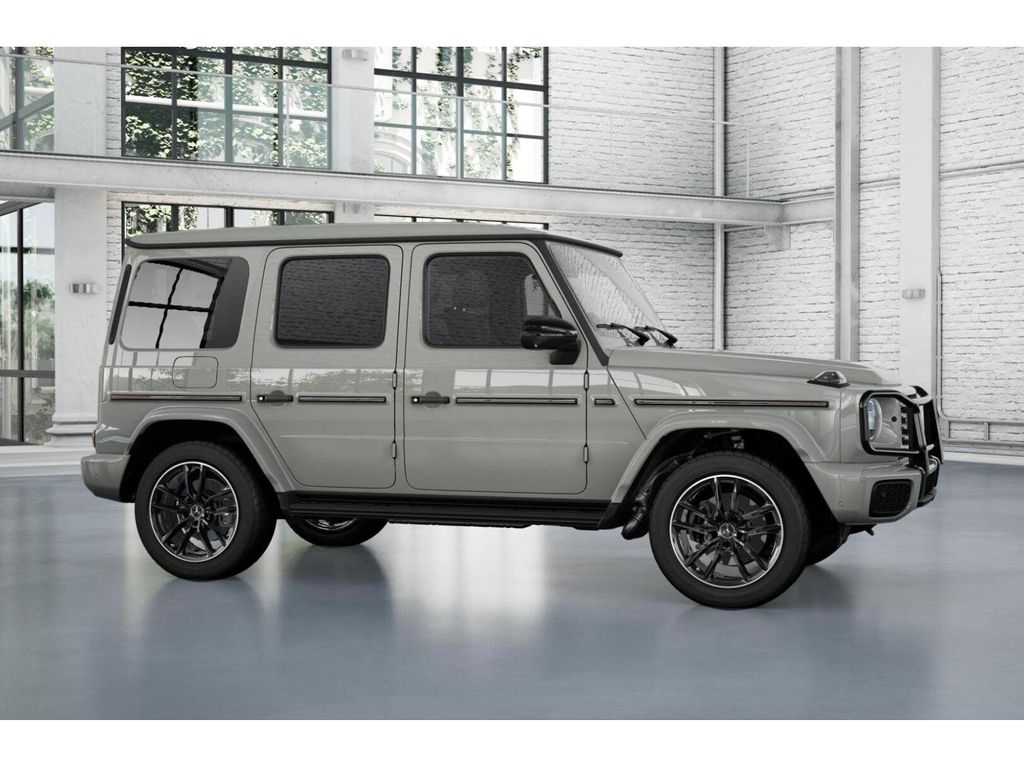 2025 Mercedes-Benz G-Class G 550 14