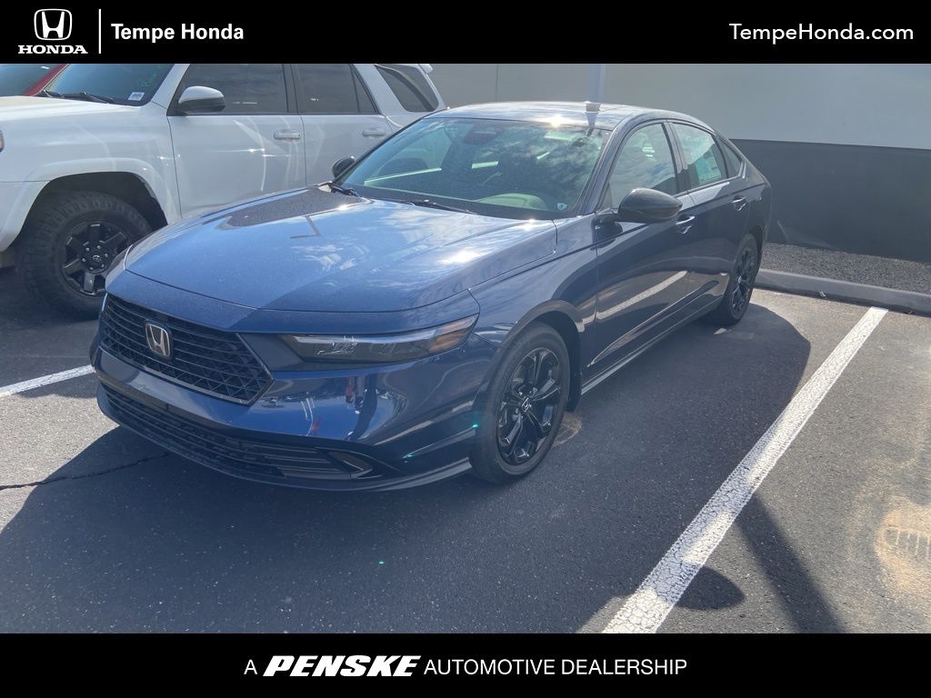 Thumbnail: 2025 Honda Accord - 1