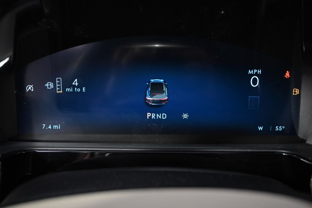 New 2026 Red Lincoln Premiere image 25