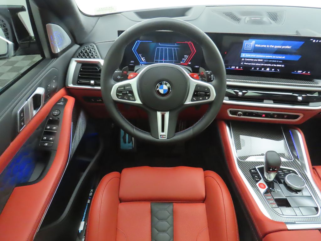 2025 BMW X5 M Competition 10