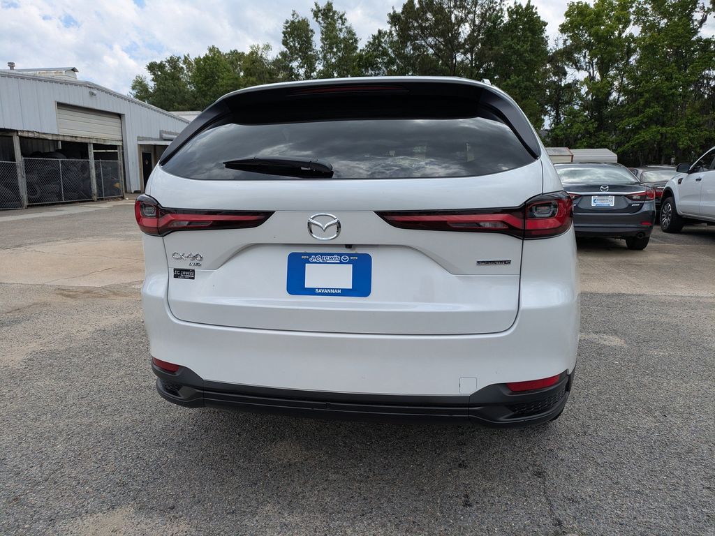 2026 Mazda CX-90 3.3 Turbo Select