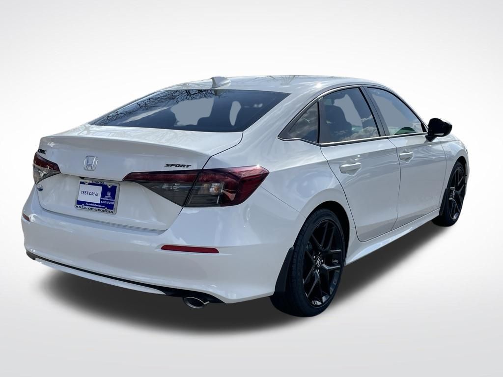 Thumbnail: 2026 Honda Civic - 6