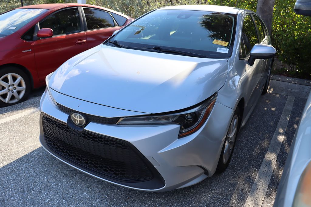 Thumbnail: 2021 Toyota Corolla - 2