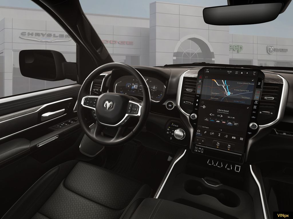 New 2026 Ram 1500 Truck