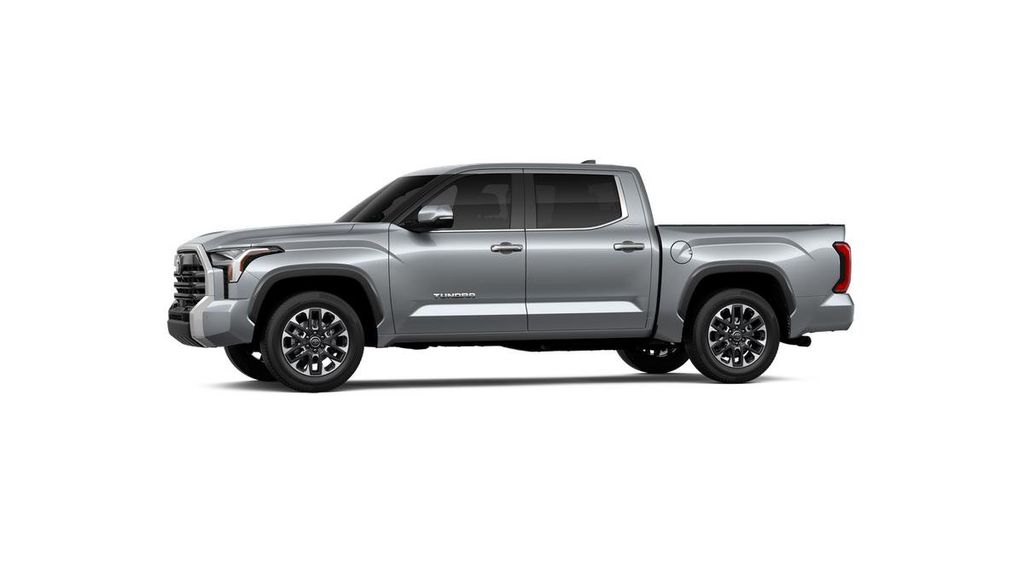 Thumbnail: 2025 Toyota Tundra - 3