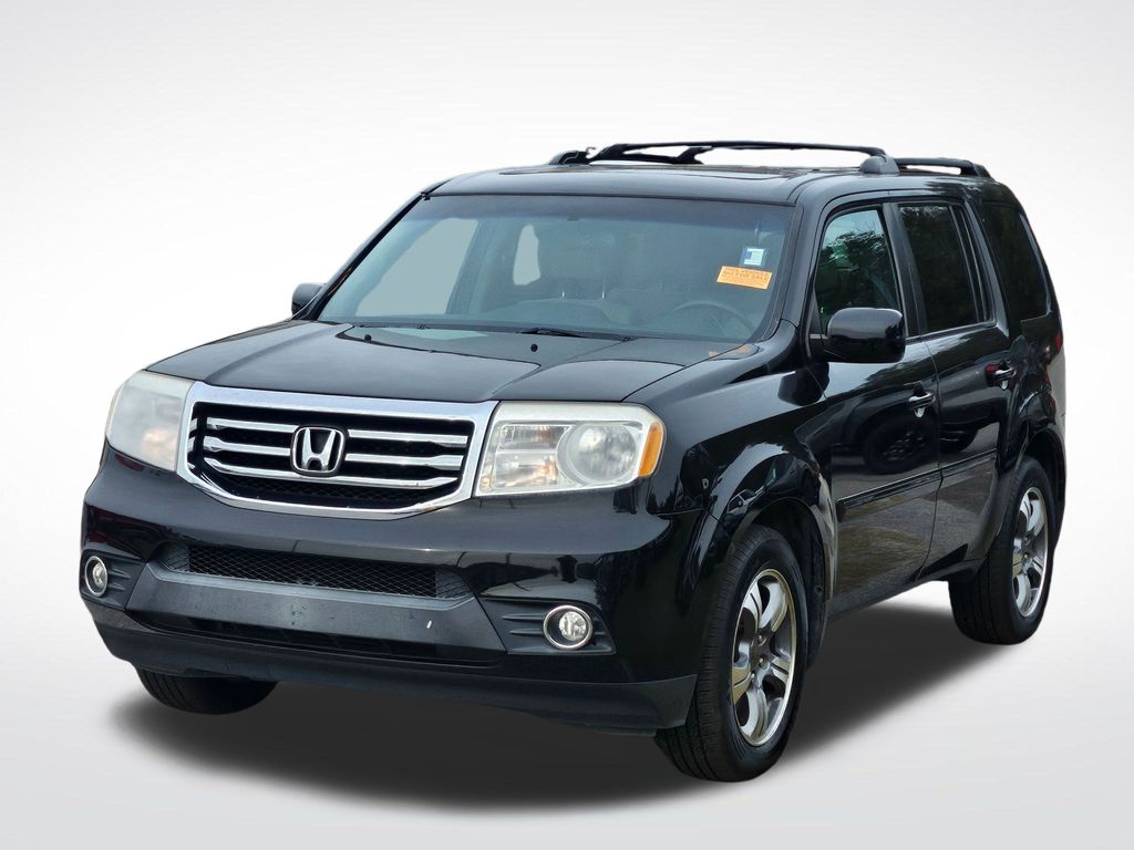 2015 Honda Pilot SE  at Superior Honda